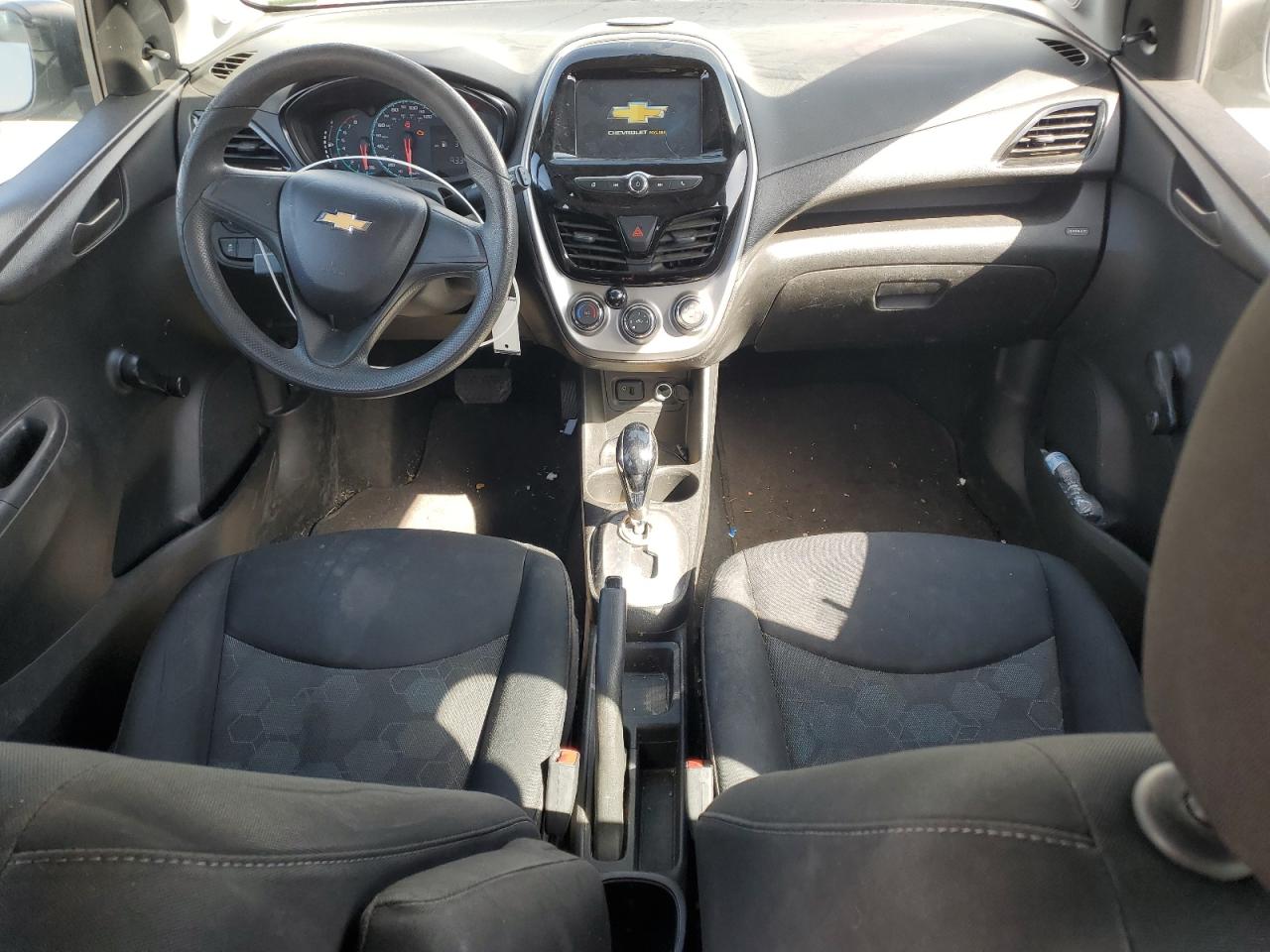 CHEVROLET SPARK 2017 — 9