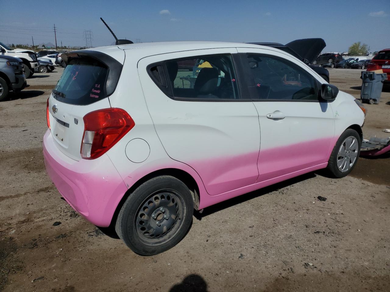 CHEVROLET SPARK 2017 — 4