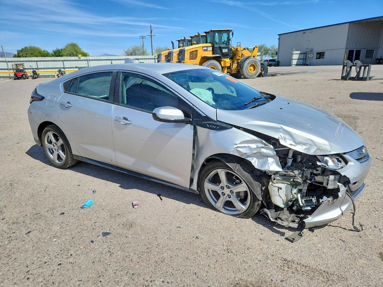 CHEVROLET VOLT 2017 — 5