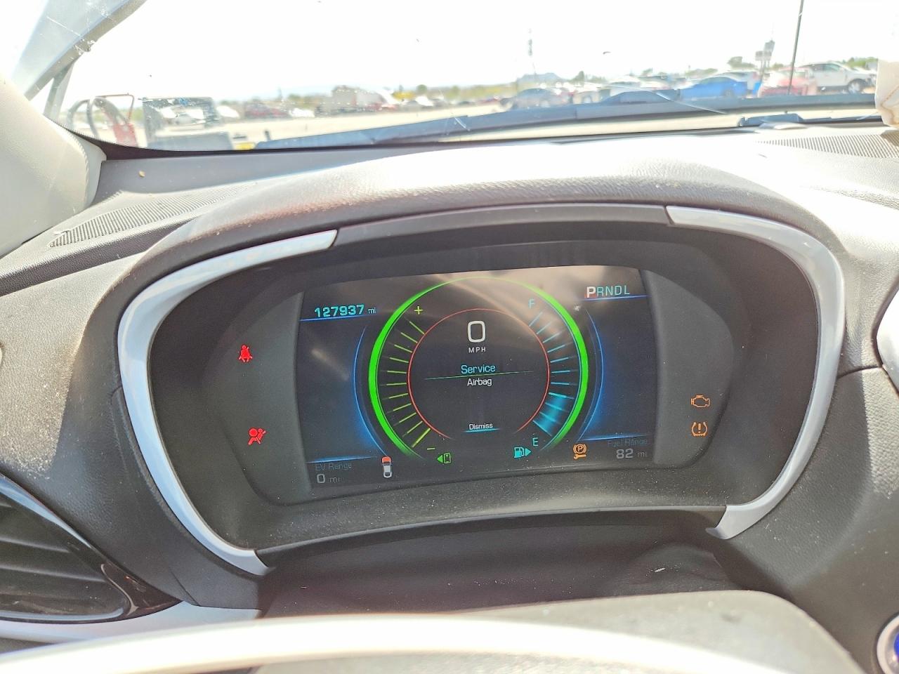 CHEVROLET VOLT 2017 — 10