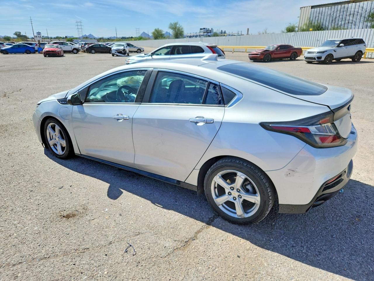 CHEVROLET VOLT 2017 — 3