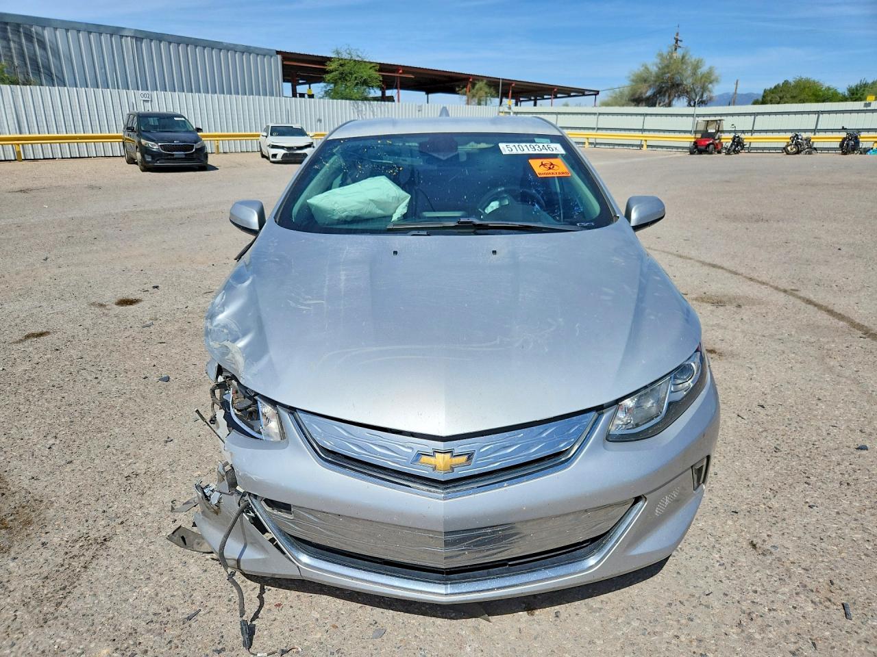 CHEVROLET VOLT 2017 — 6