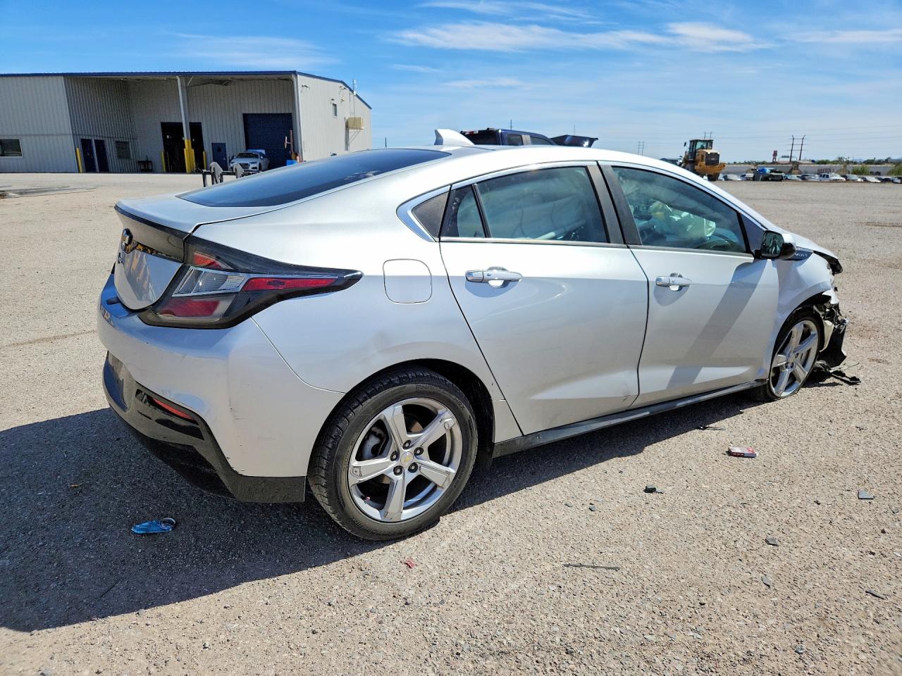 CHEVROLET VOLT 2017 — 4