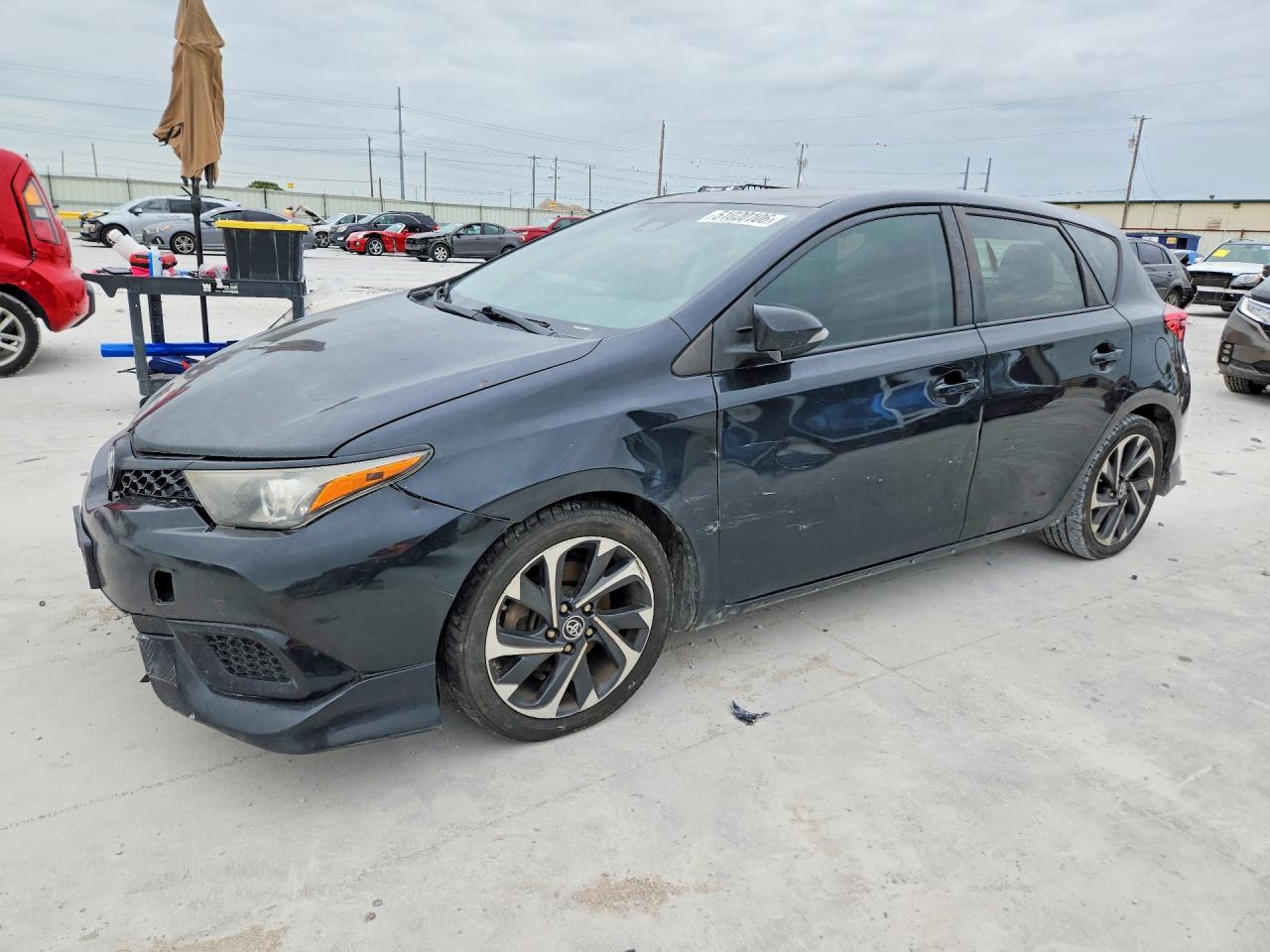 2017 TOYOTA COROLLA IM