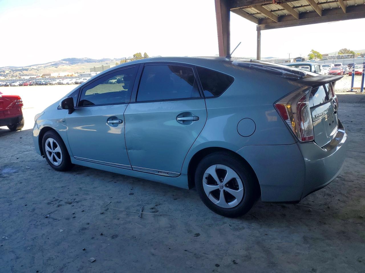 TOYOTA PRIUS 2013 — 3