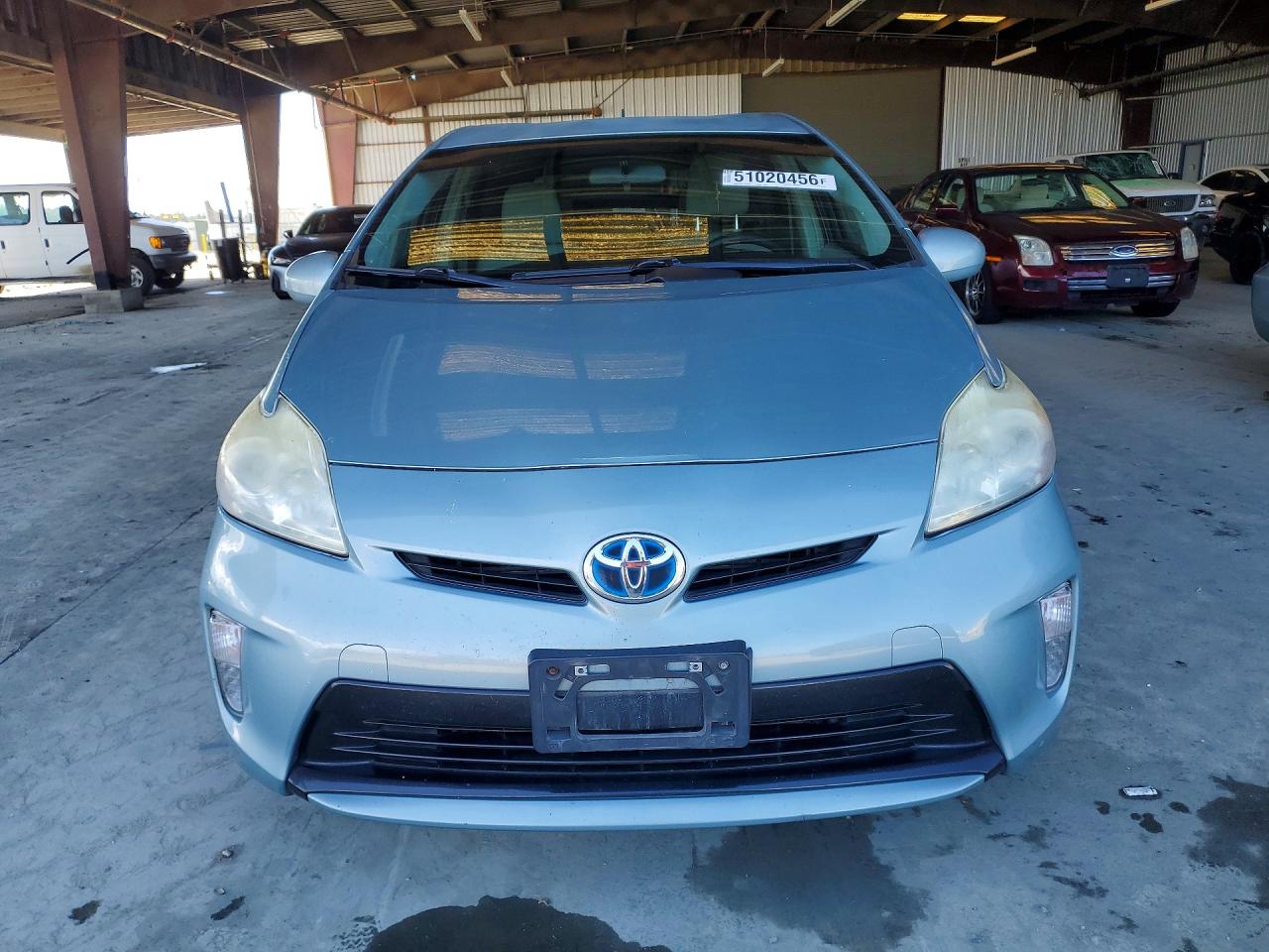 TOYOTA PRIUS 2013 — 6
