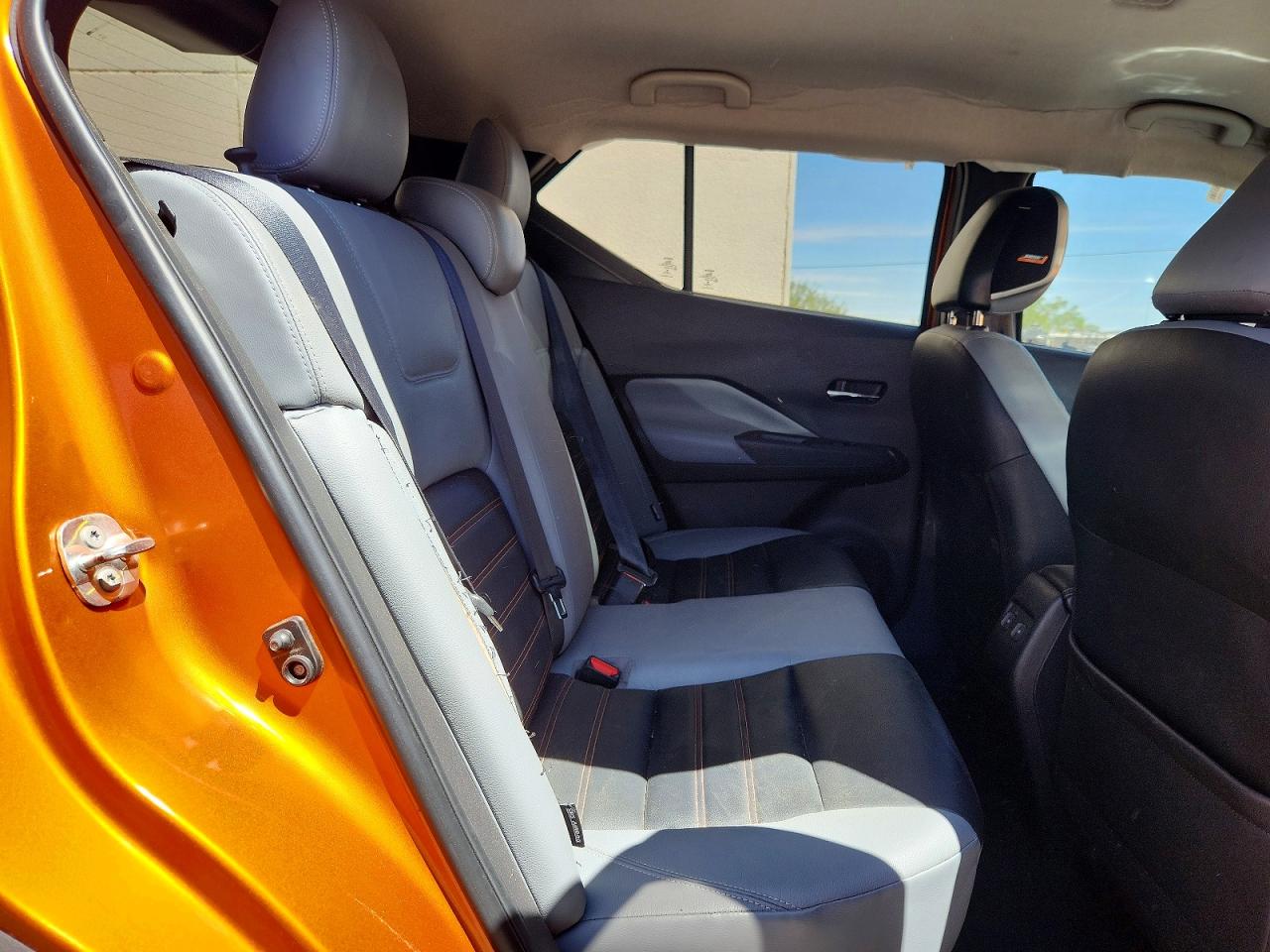 NISSAN KICKS 2022 — 12