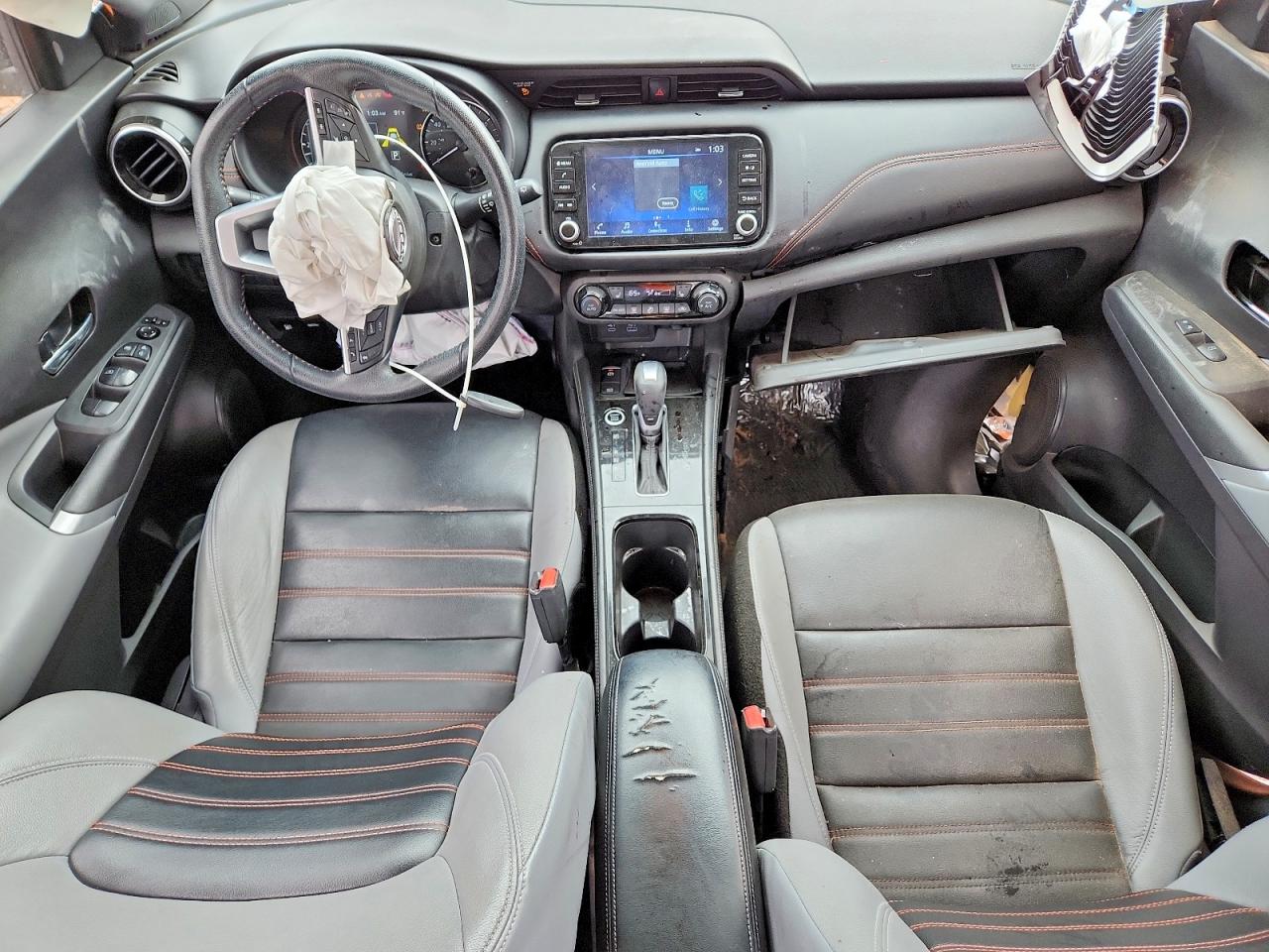 NISSAN KICKS 2022 — 9