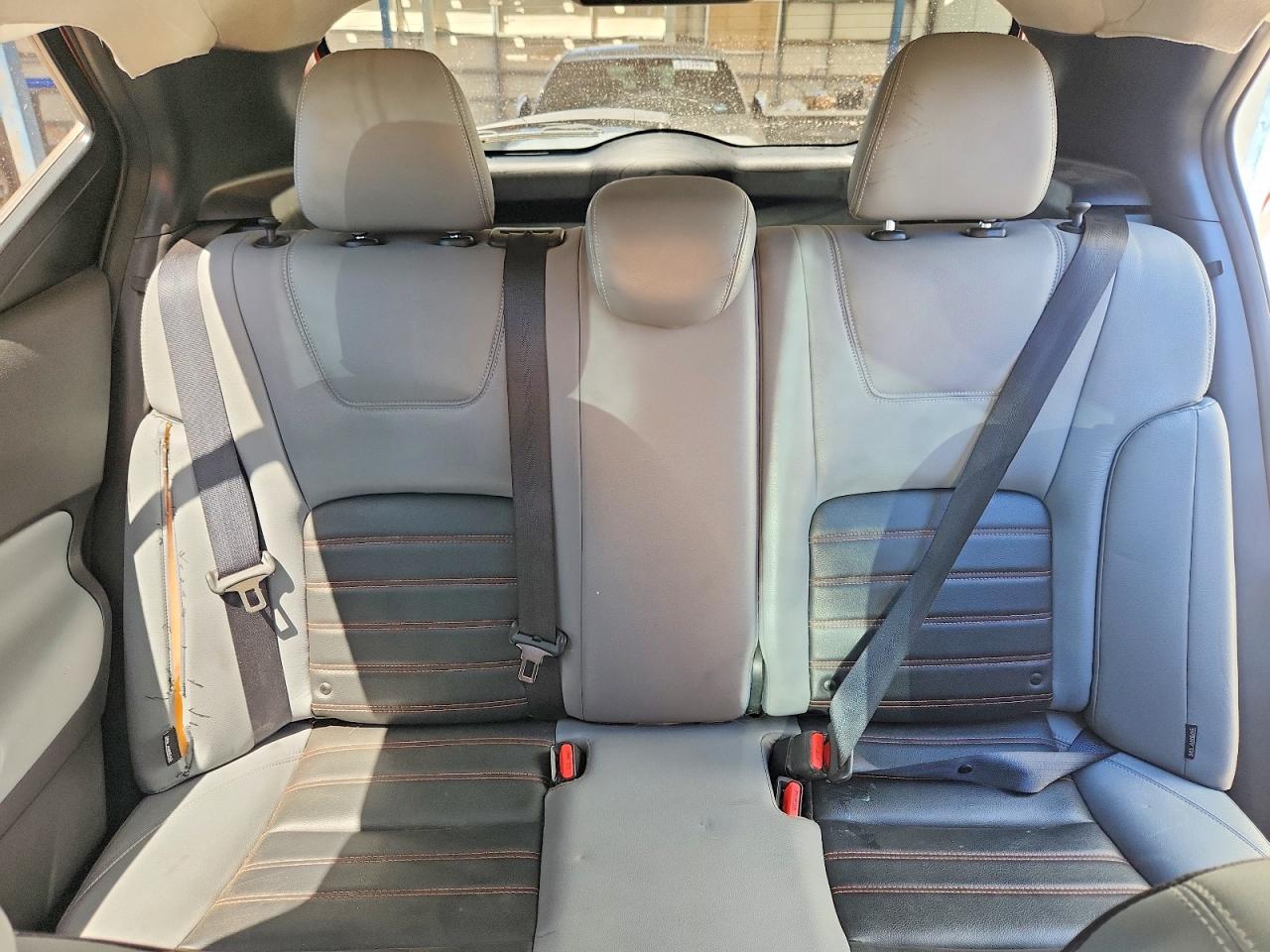 NISSAN KICKS 2022 — 11