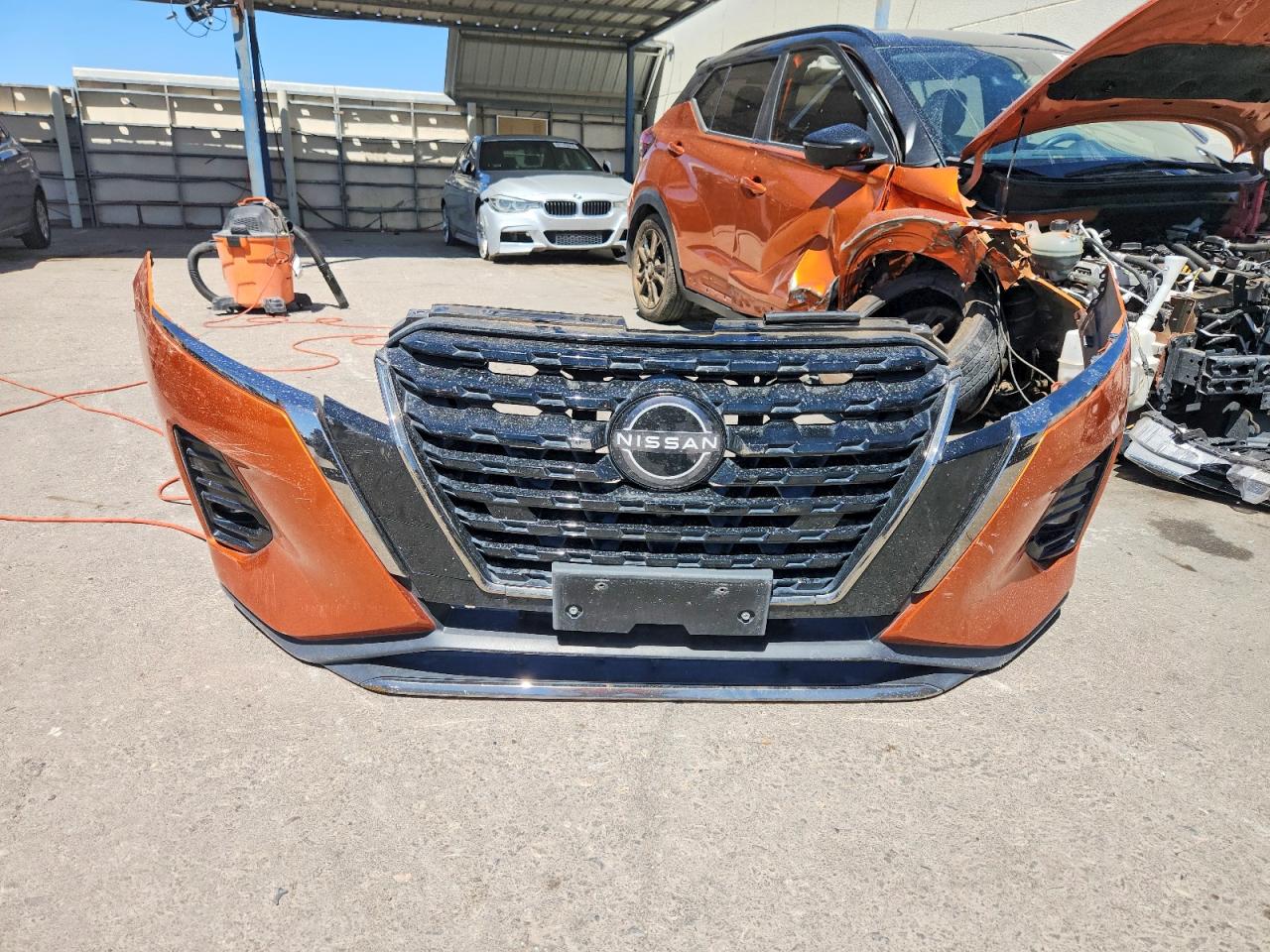 NISSAN KICKS 2022 — 14