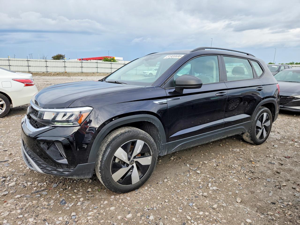 2024 VOLKSWAGEN TAOS S