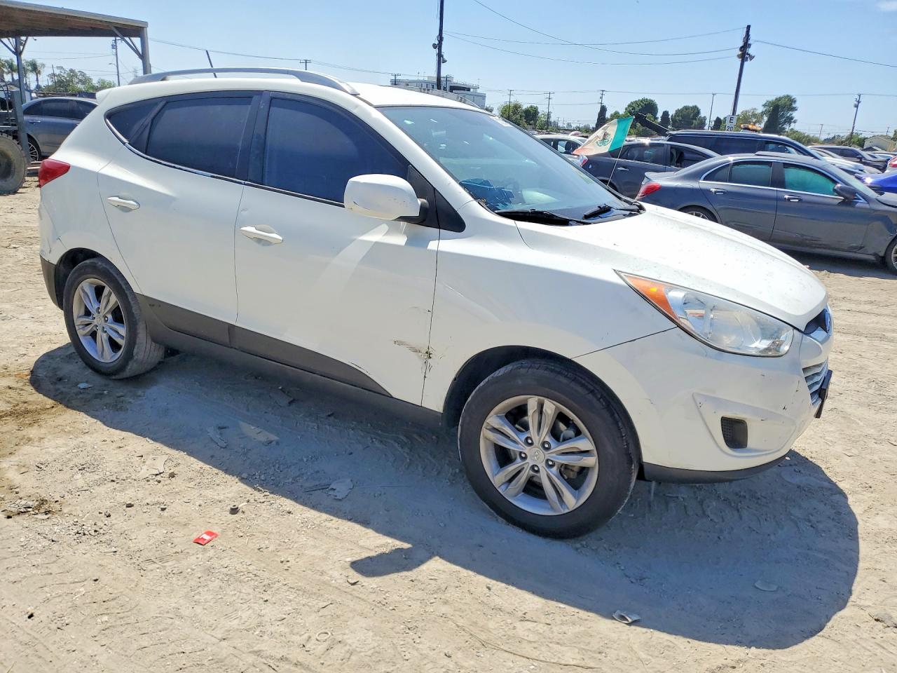 HYUNDAI TUCSON 2010 — 5