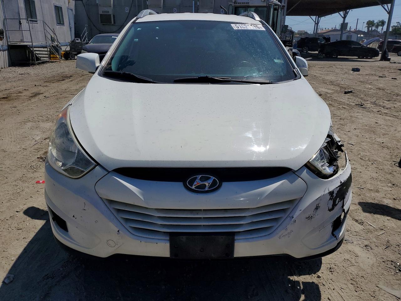 HYUNDAI TUCSON 2010 — 6