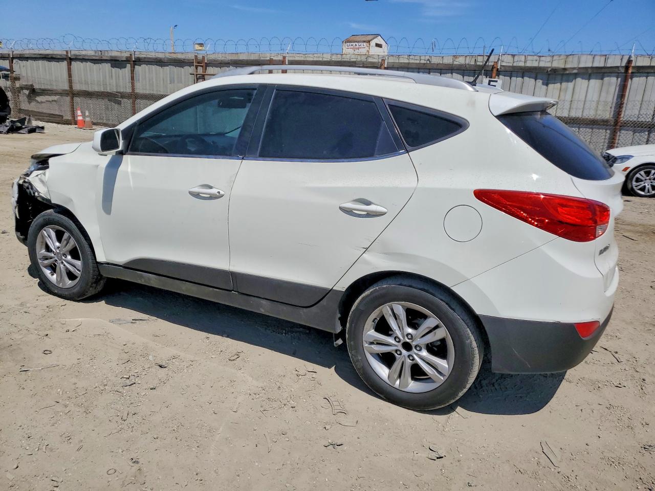 HYUNDAI TUCSON 2010 — 3