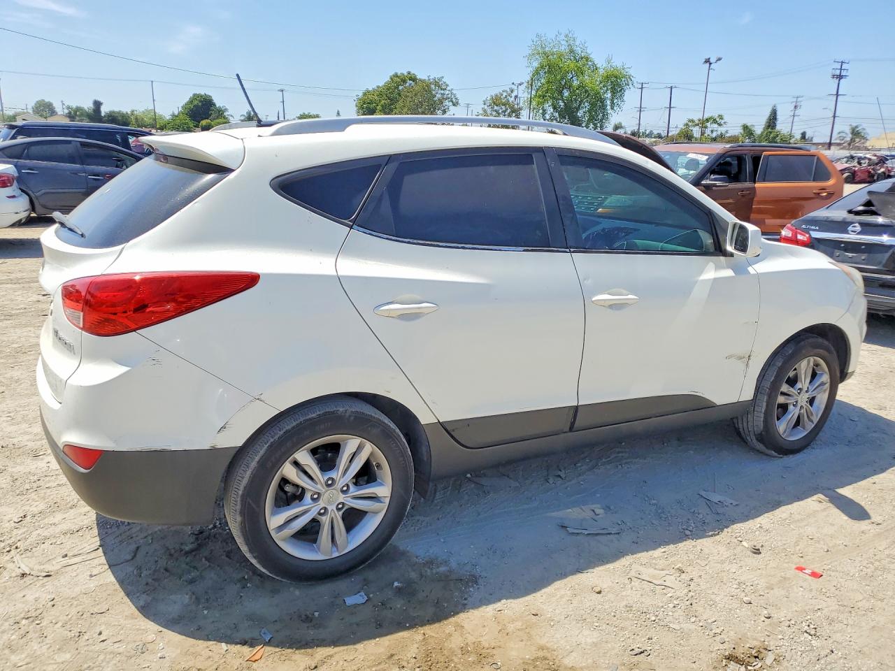 HYUNDAI TUCSON 2010 — 4