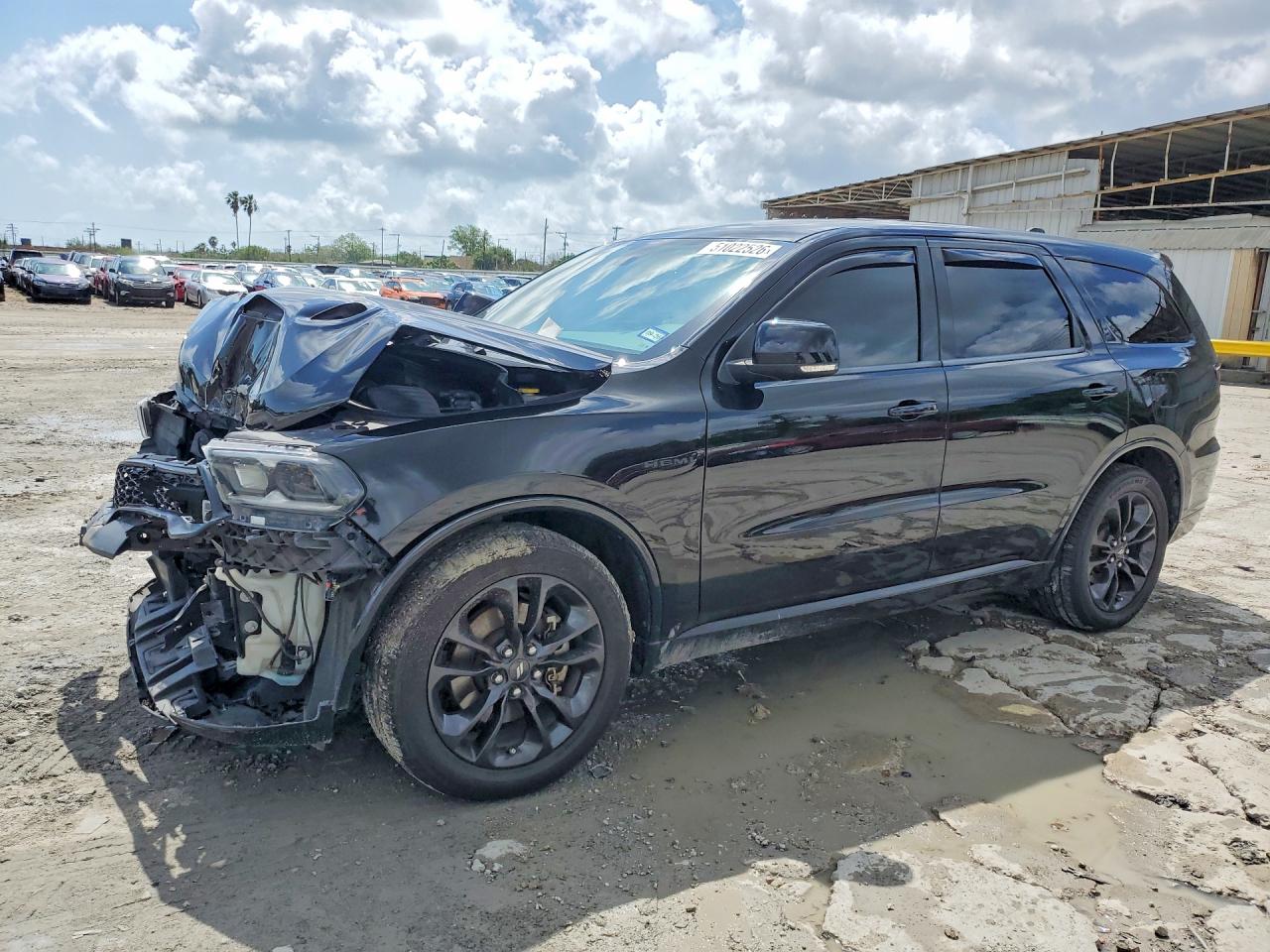 DODGE DURANGO 2021 — 2