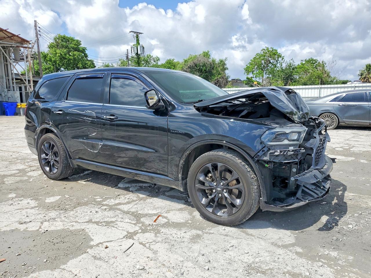 DODGE DURANGO 2021 — 5