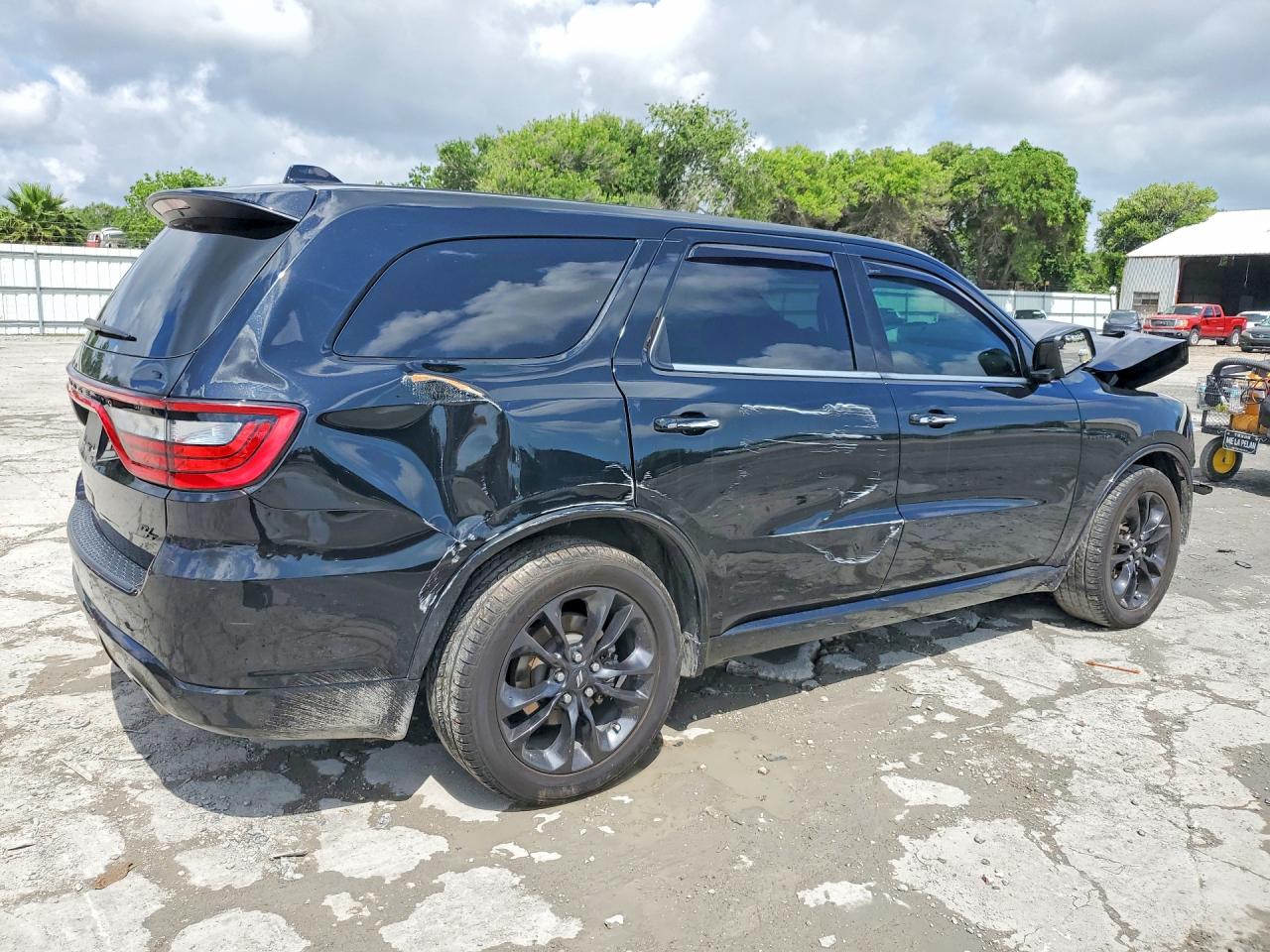 DODGE DURANGO 2021 — 4