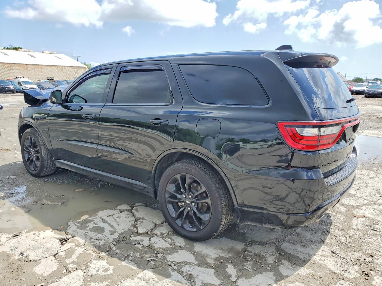 DODGE DURANGO 2021 — 3