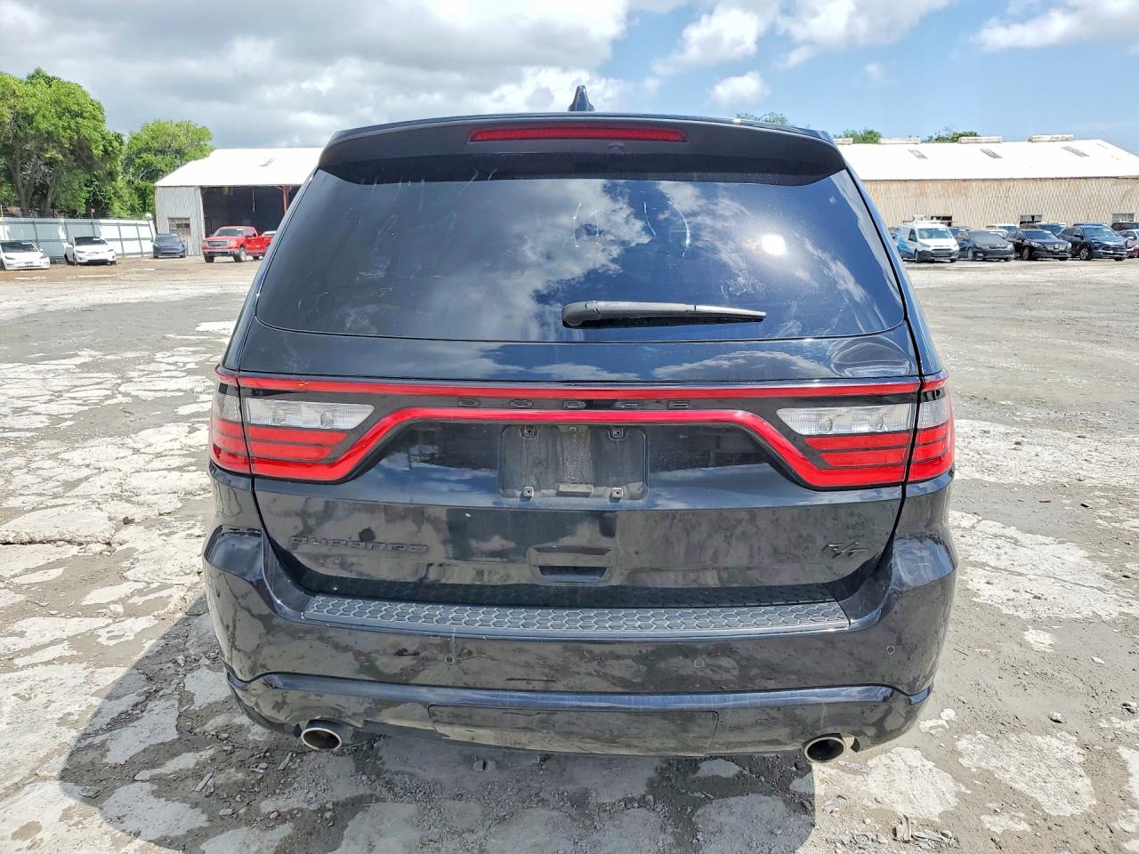 DODGE DURANGO 2021 — 7