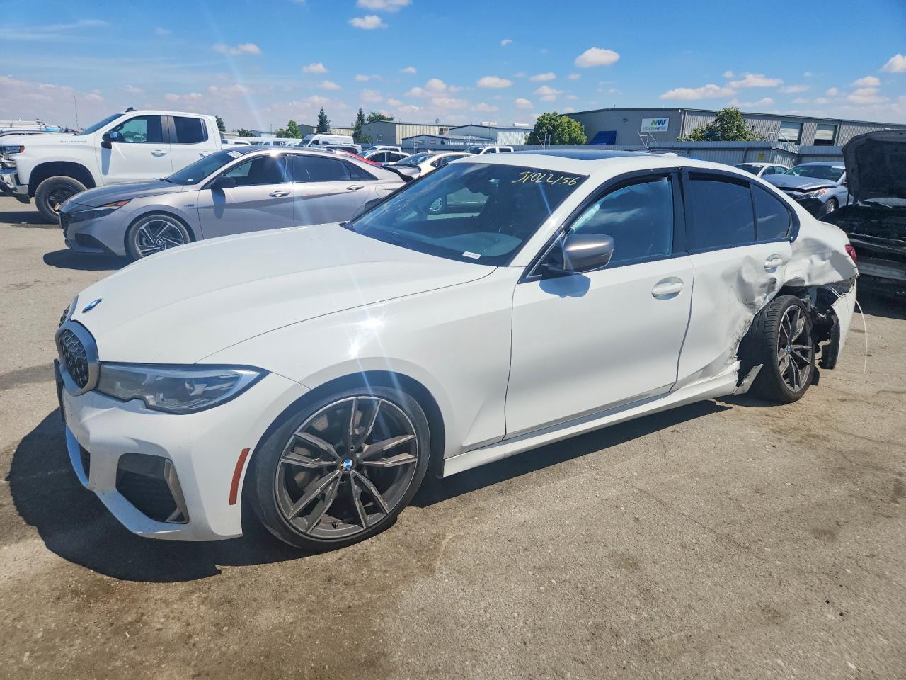 2020 BMW M340I