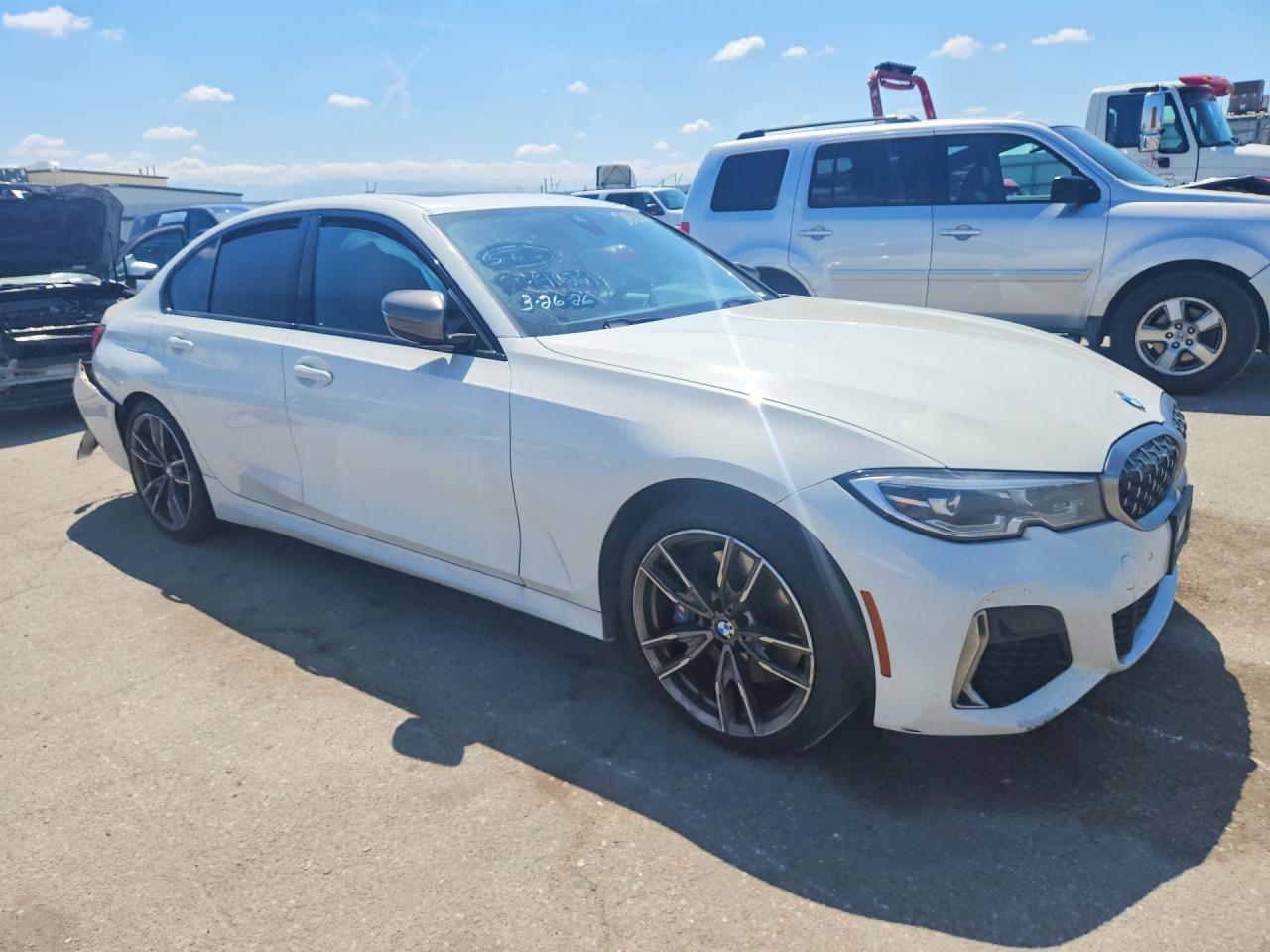 2020 BMW M340I
