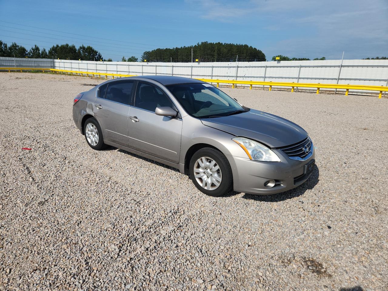 NISSAN ALTIMA 2011 — 5