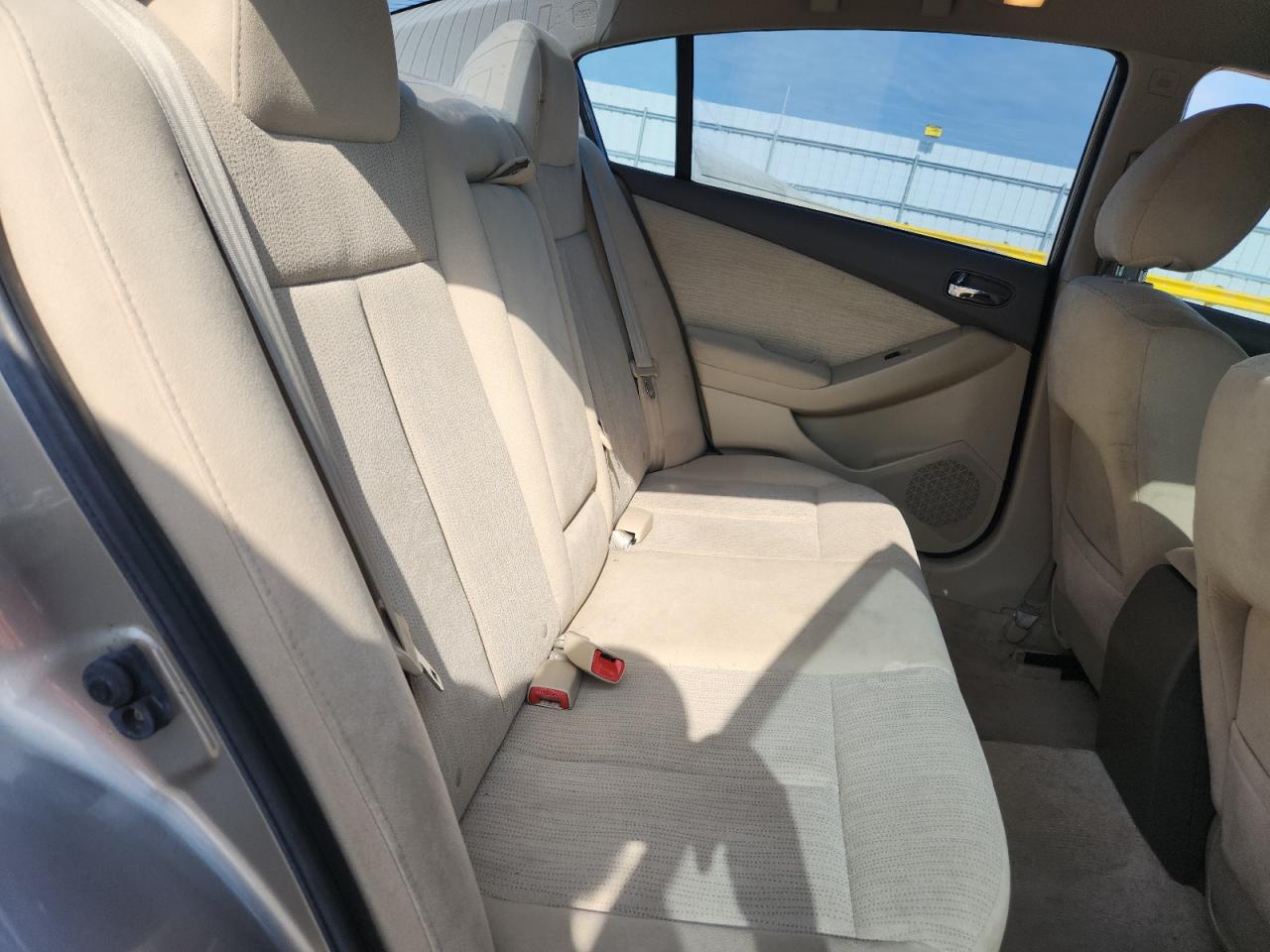 NISSAN ALTIMA 2011 — 11