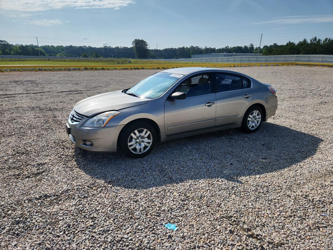 NISSAN ALTIMA 2011 — 2