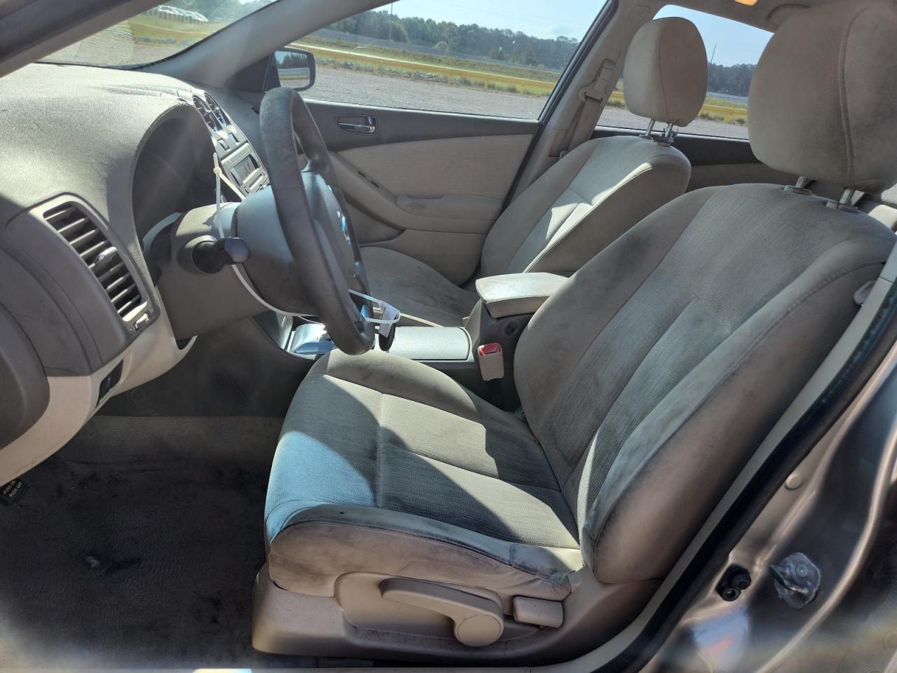 NISSAN ALTIMA 2011 — 8