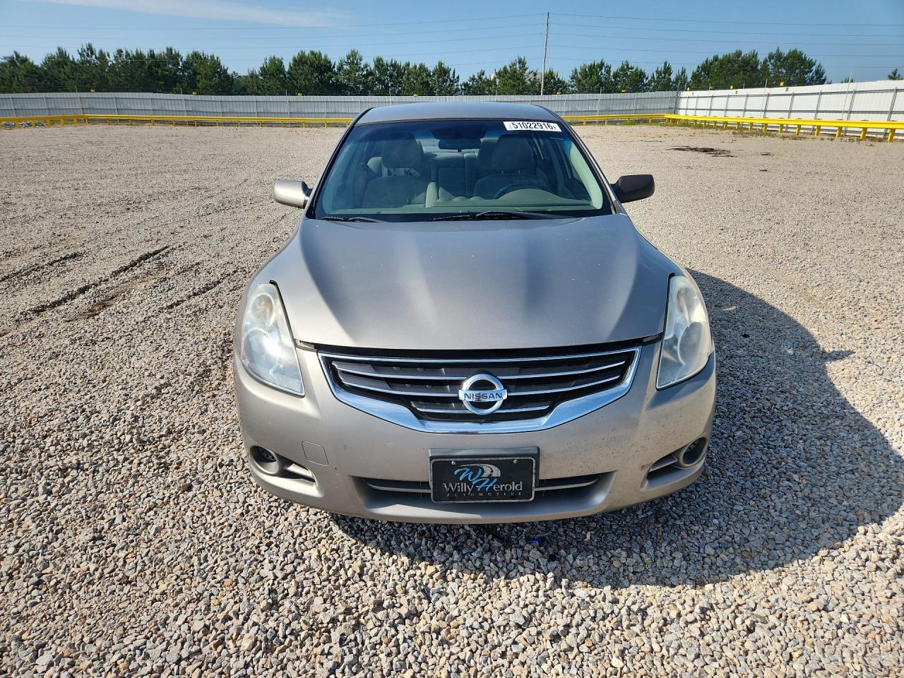 NISSAN ALTIMA 2011 — 6