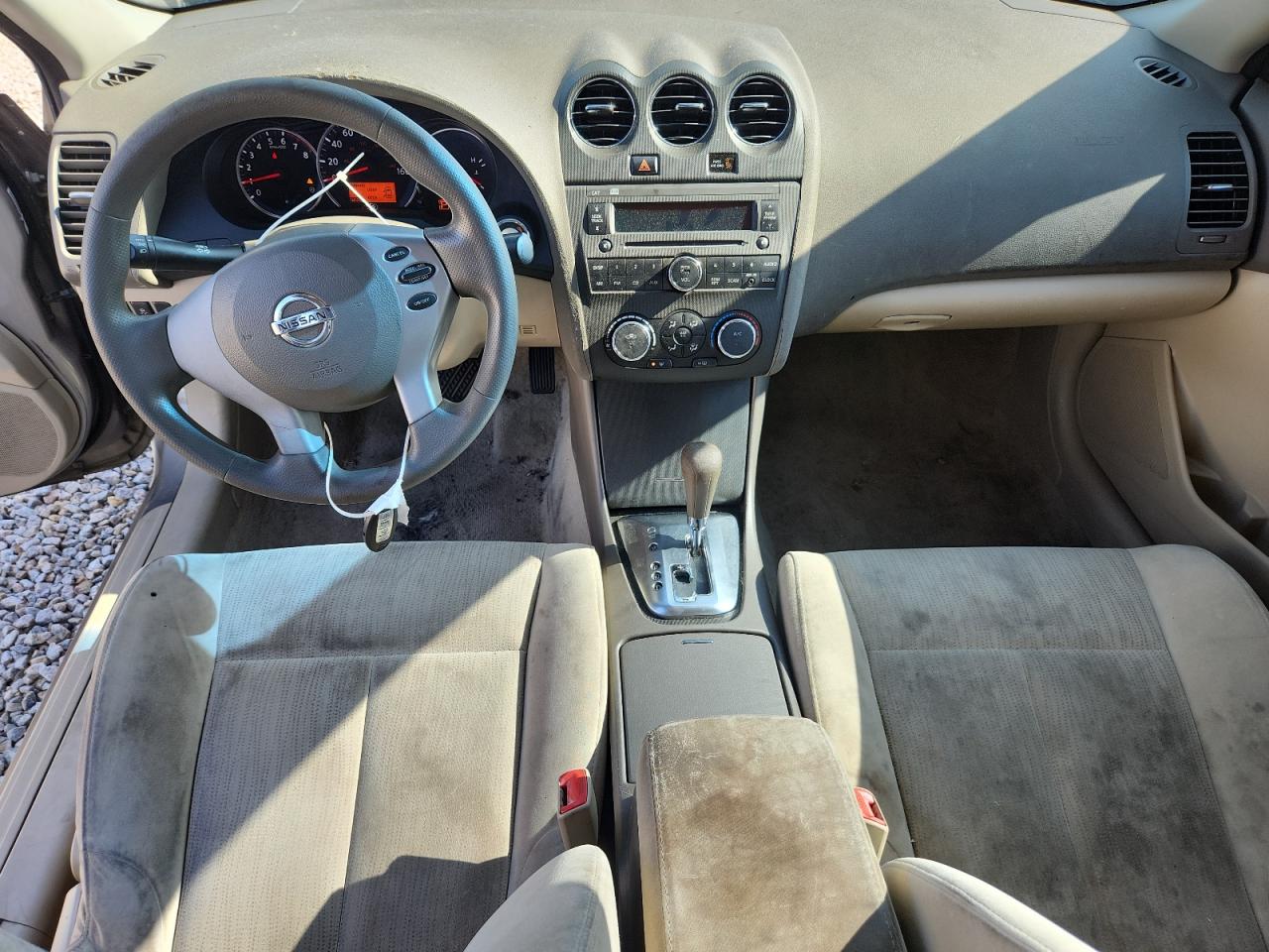NISSAN ALTIMA 2011 — 9