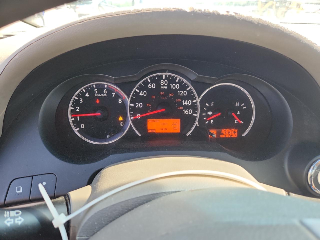 NISSAN ALTIMA 2011 — 10