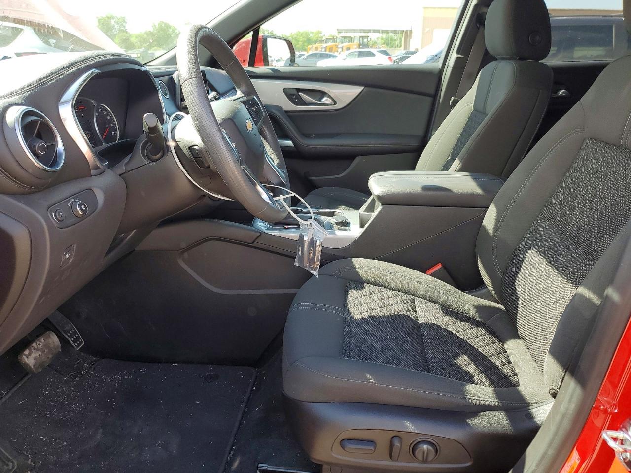 CHEVROLET BLAZER 2022 — 8