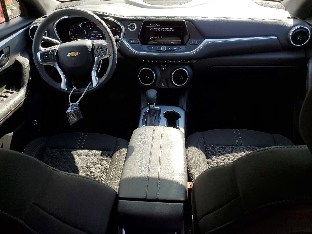 CHEVROLET BLAZER 2022 — 9