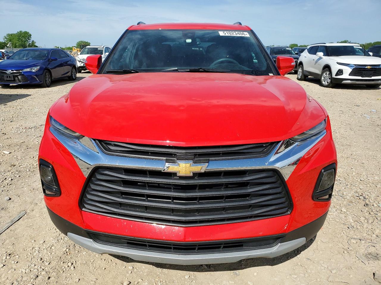 CHEVROLET BLAZER 2022 — 6