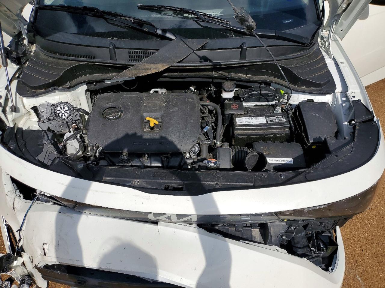 KIA SOUL 2023 — 12