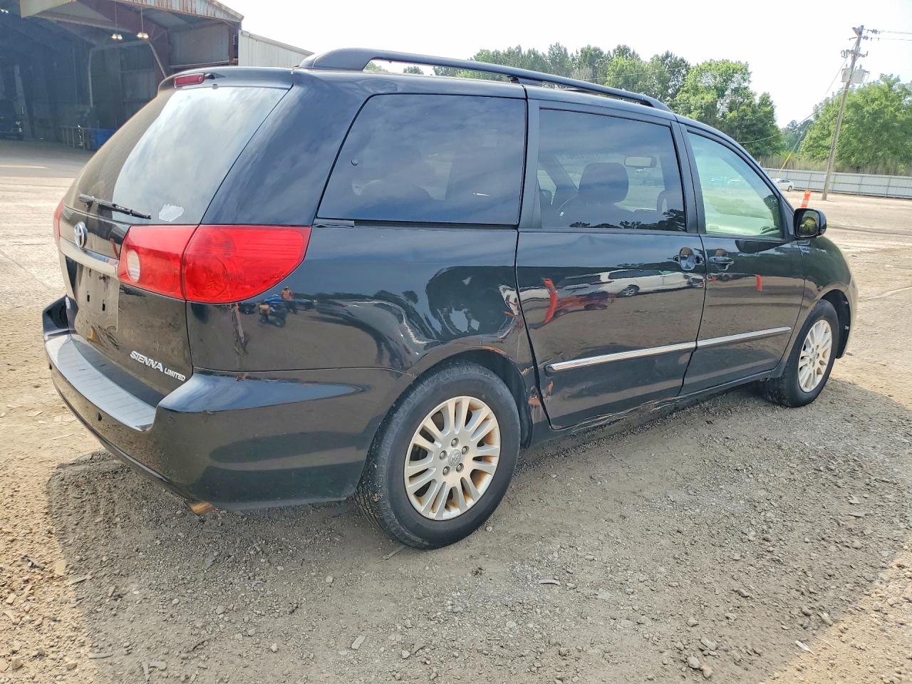TOYOTA SIENNA 2008 — 4