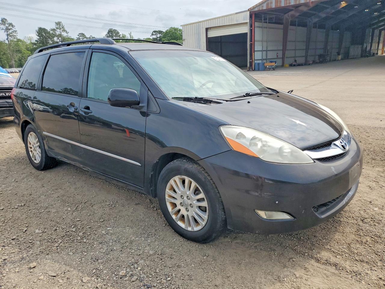 TOYOTA SIENNA 2008 — 5