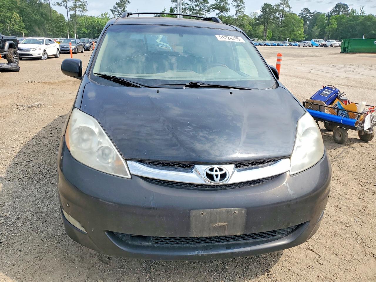 TOYOTA SIENNA 2008 — 6