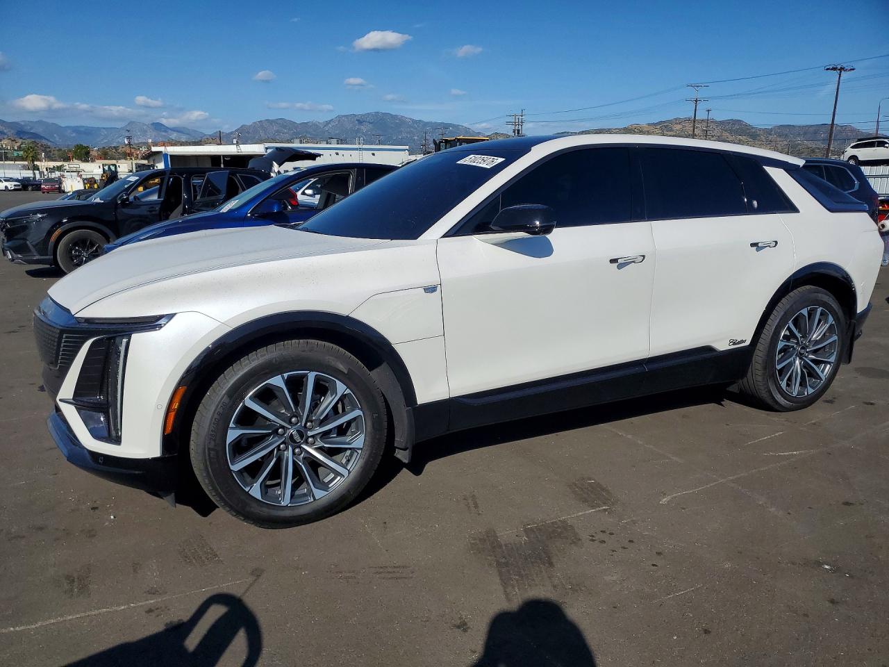 2024 CADILLAC LYRIQ SPORT