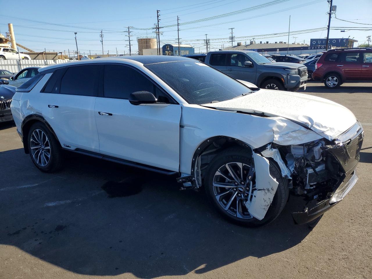 2024 CADILLAC LYRIQ SPORT