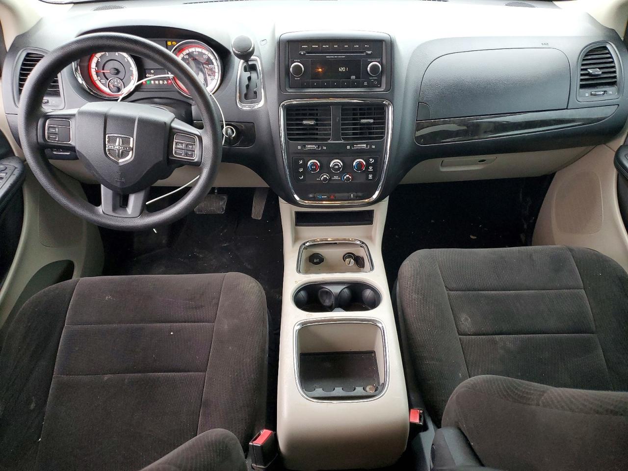 DODGE GRAND CARAVAN 2013 — 9