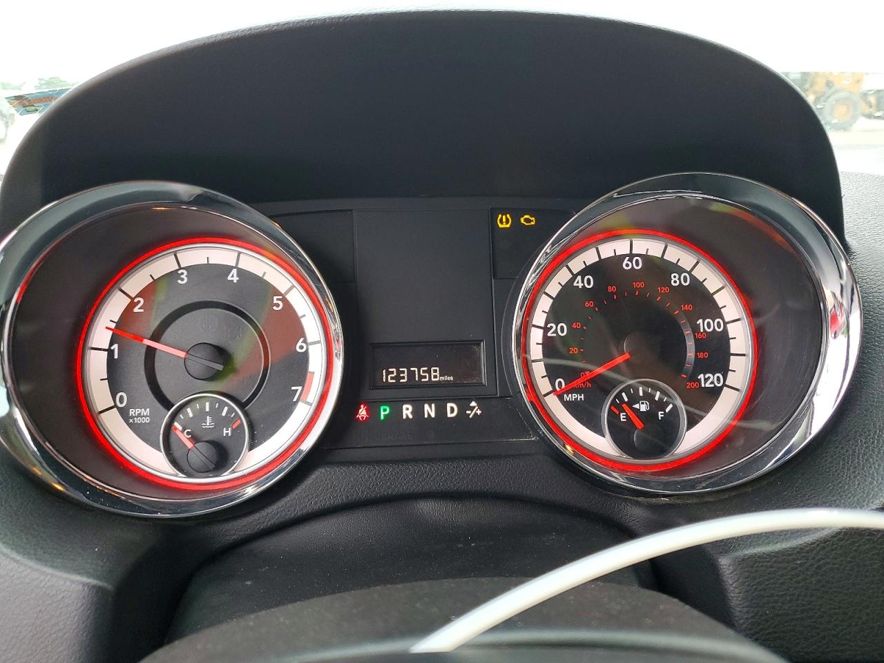 DODGE GRAND CARAVAN 2013 — 10