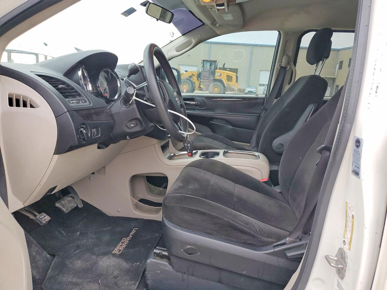 DODGE GRAND CARAVAN 2013 — 8