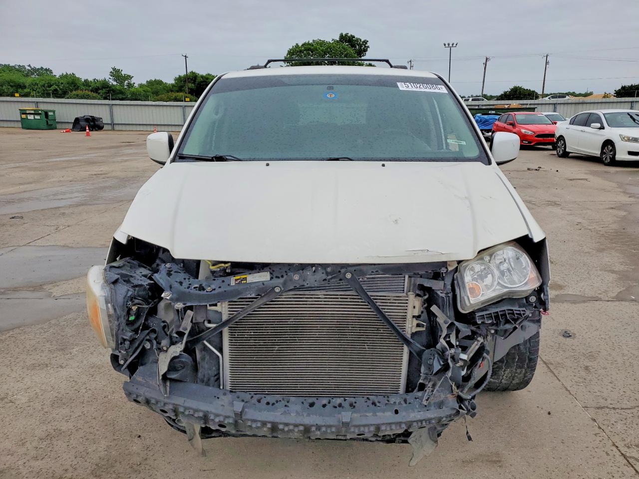 DODGE GRAND CARAVAN 2013 — 6
