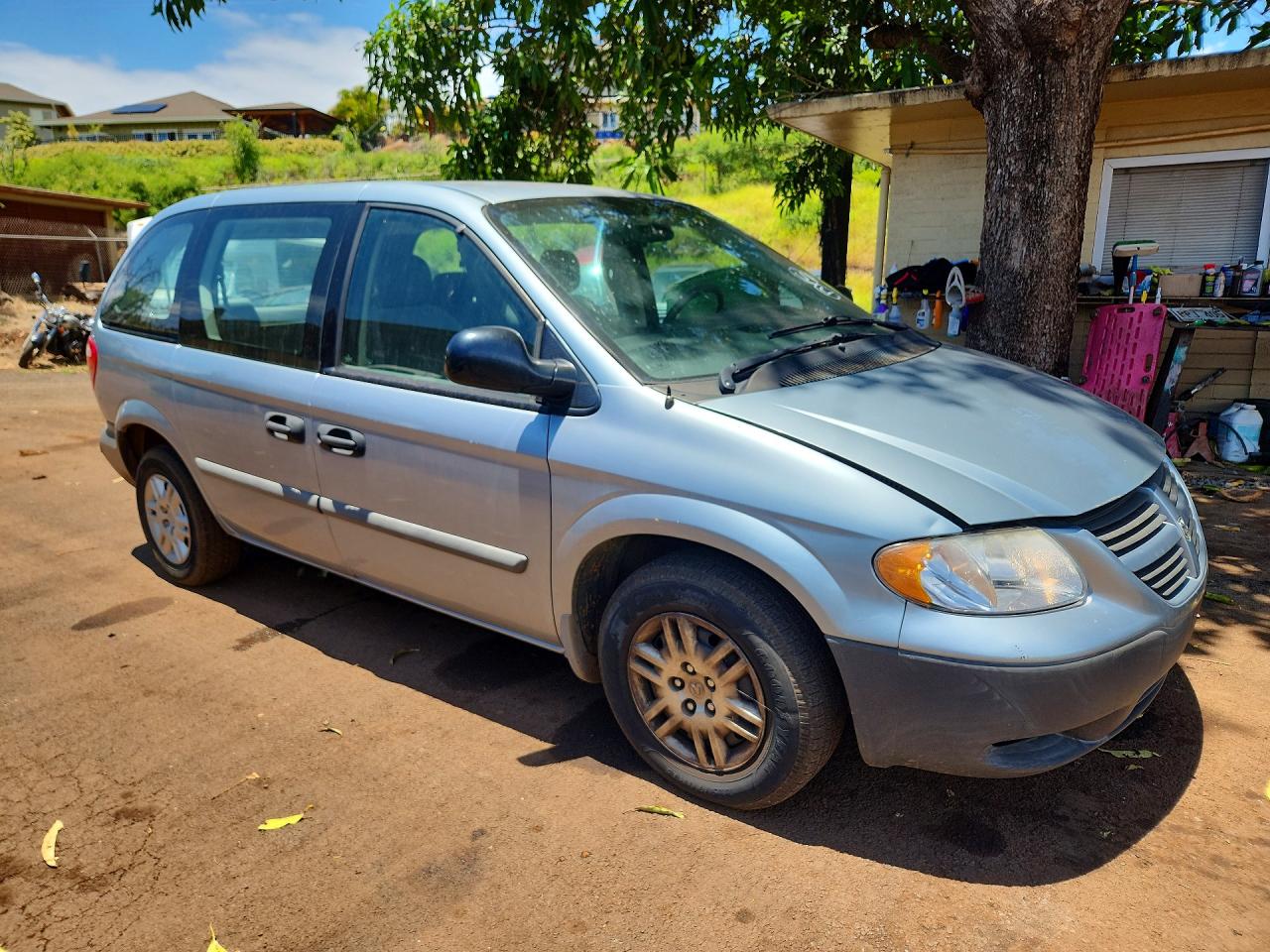 DODGE CARAVAN 2006 — 5