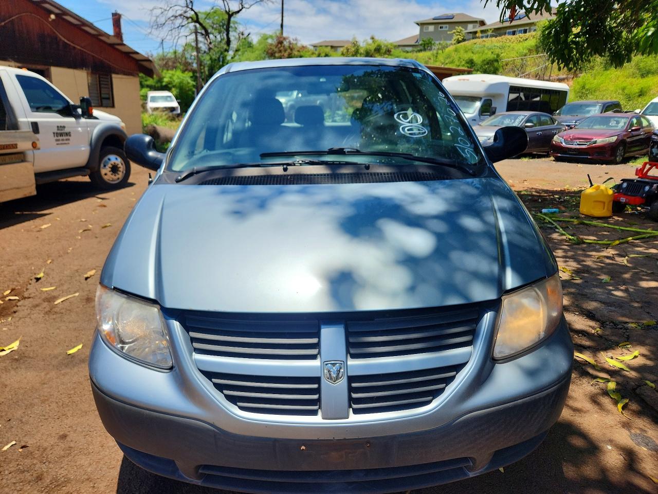DODGE CARAVAN 2006 — 6