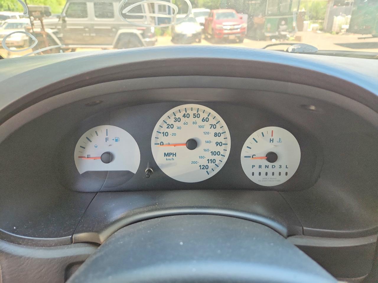 DODGE CARAVAN 2006 — 10