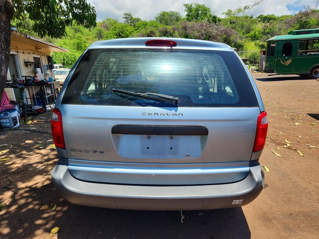 DODGE CARAVAN 2006 — 7